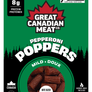 *New* Mild Pepperoni Poppers