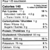 JUMBO SMOKED SAUSAGE MILD (72G) - Image 2