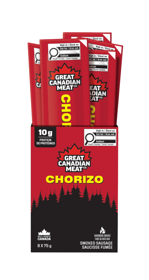 HOT CHORIZO CHUBBER