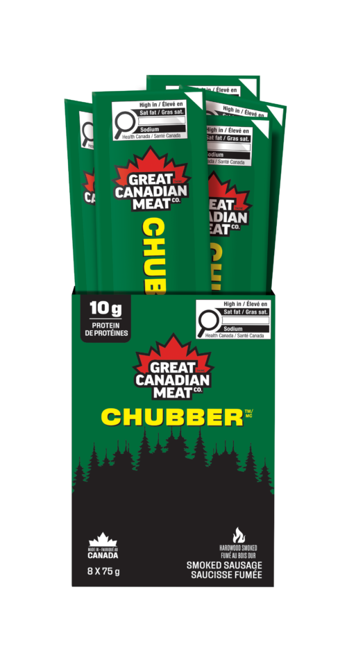MILD CHUBBER