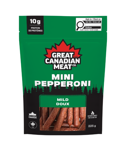 MILD MINI PEPPERONI