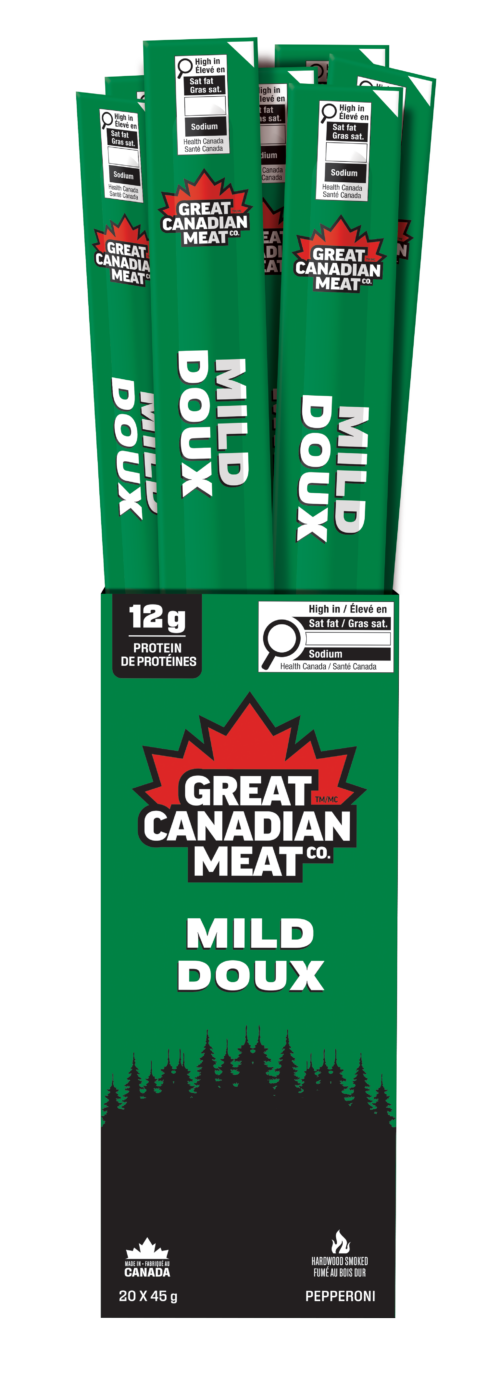 ORIGINAL MILD PEPPERONI (45G)