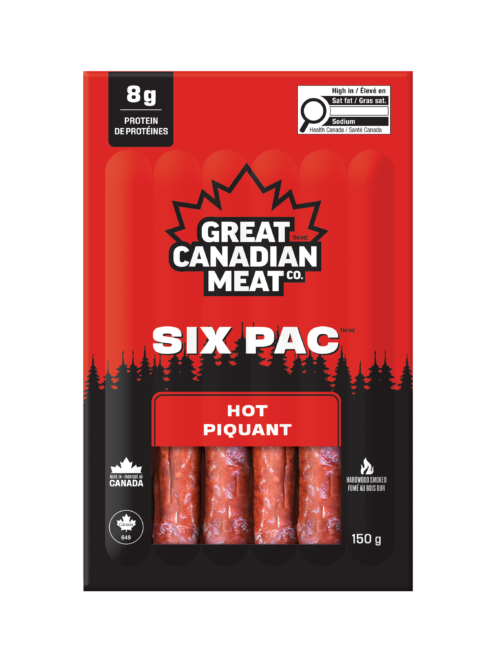SAUSAGE STICKS - HOT