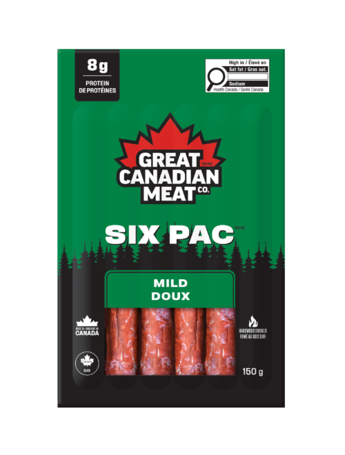 SAUSAGE STICKS - MILD