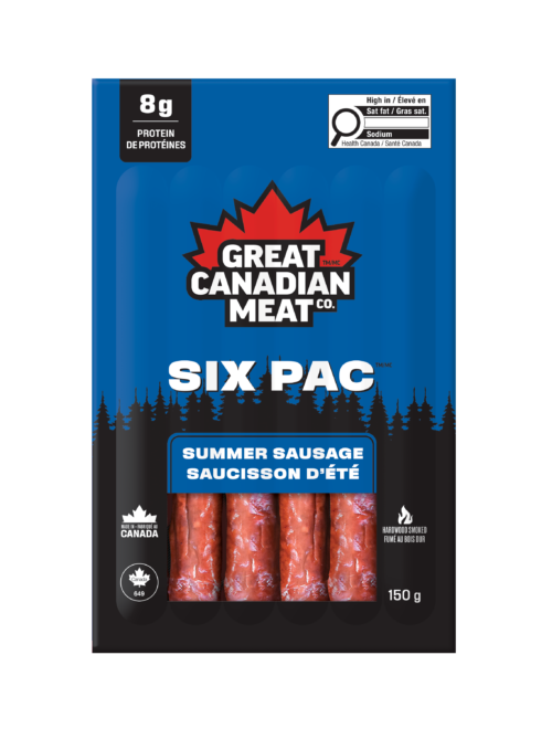 SAUSAGE STICKS - SUMMER