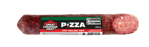 PIZZA SALAMI