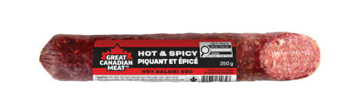 HOT & SPICY SALAMI