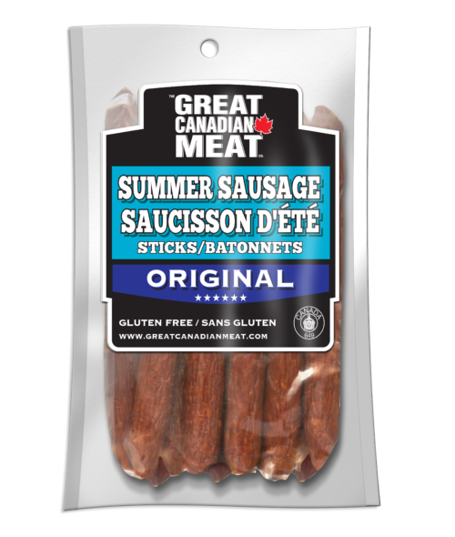 Great Canadian Meat Summer Sausage